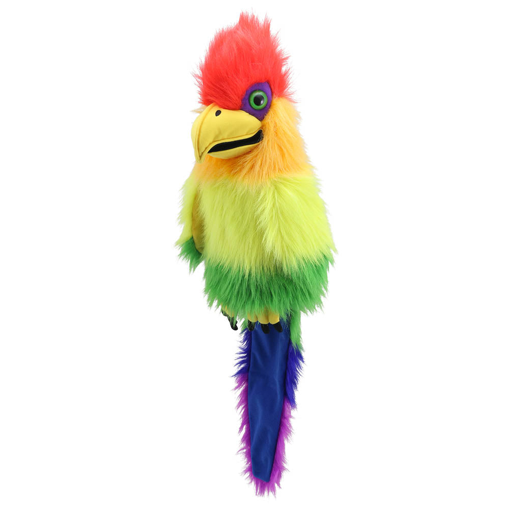 Rainbow Collection Bird Puppet