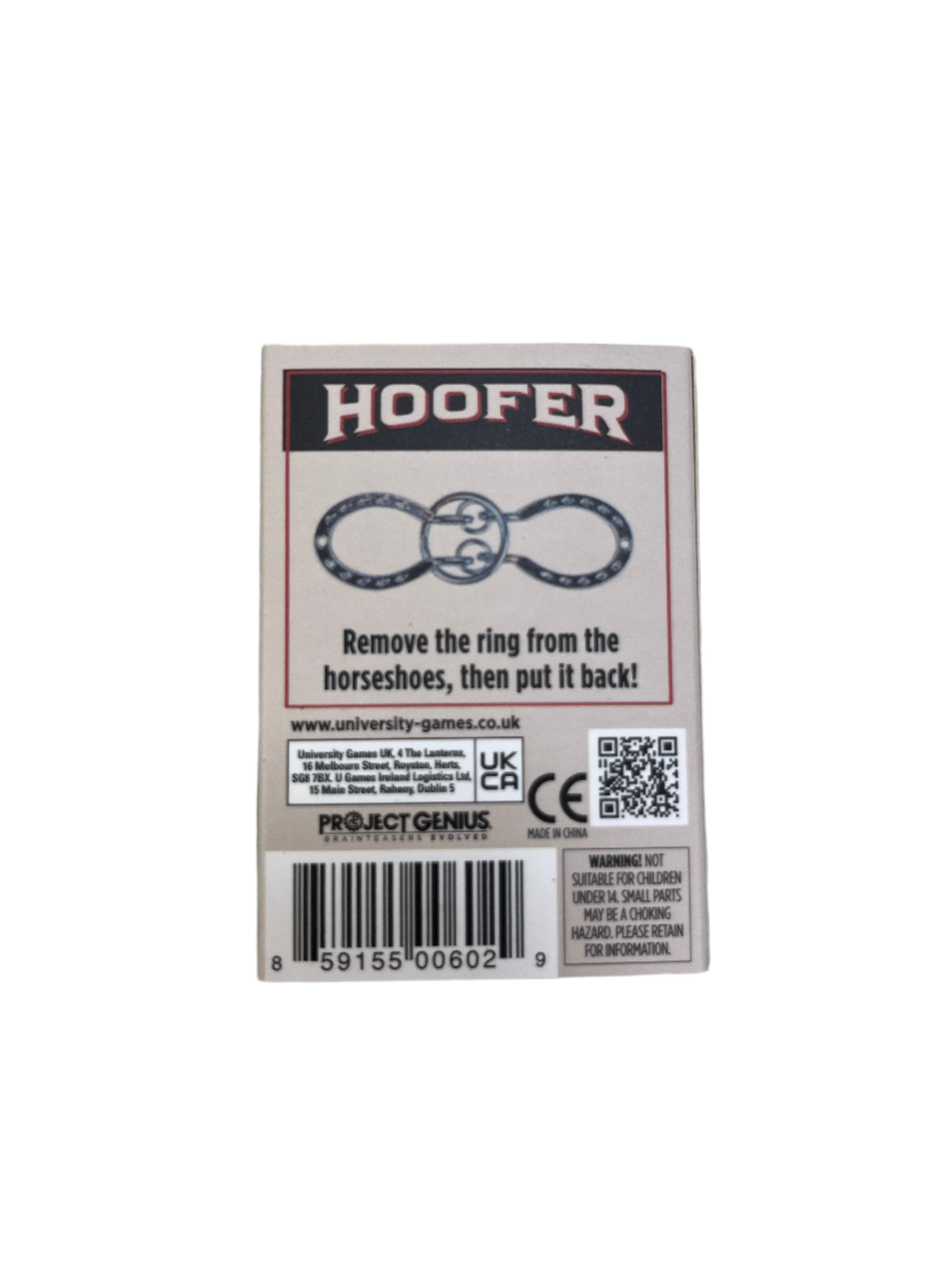 Hoofer