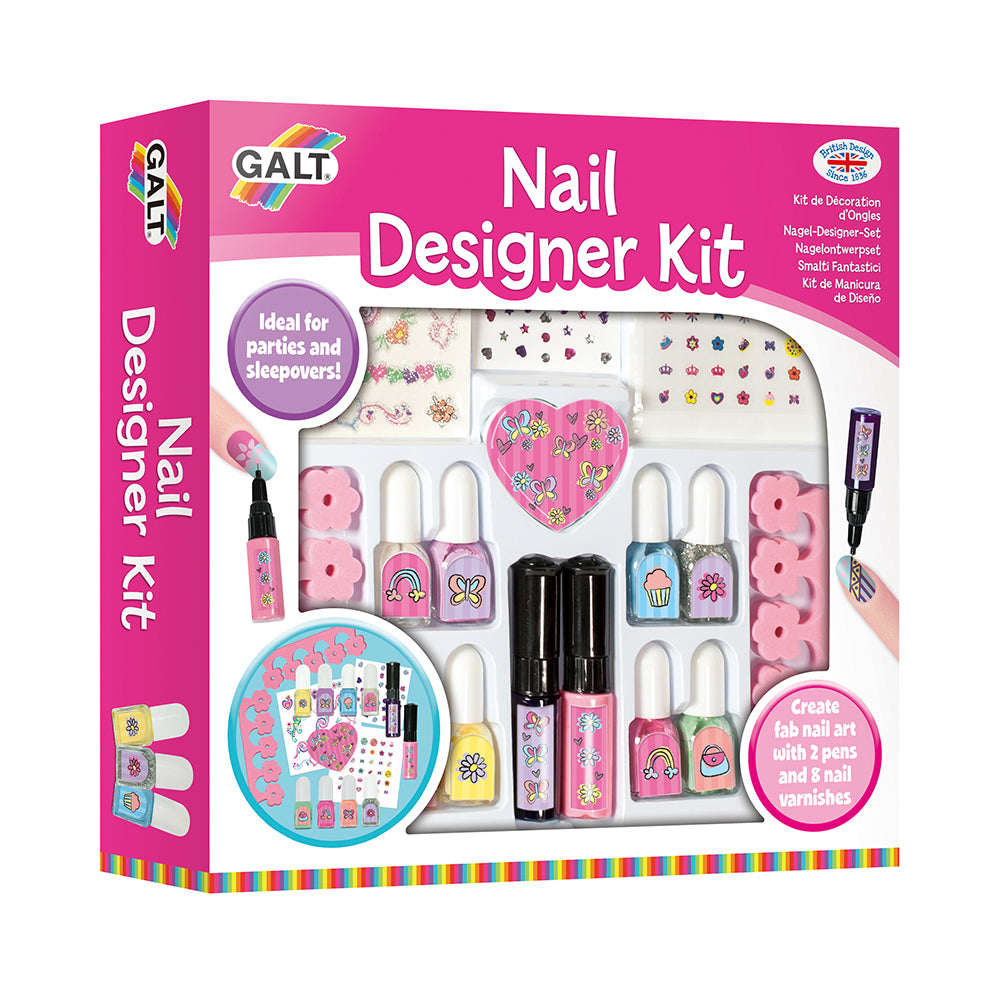 Nail Designer Kit