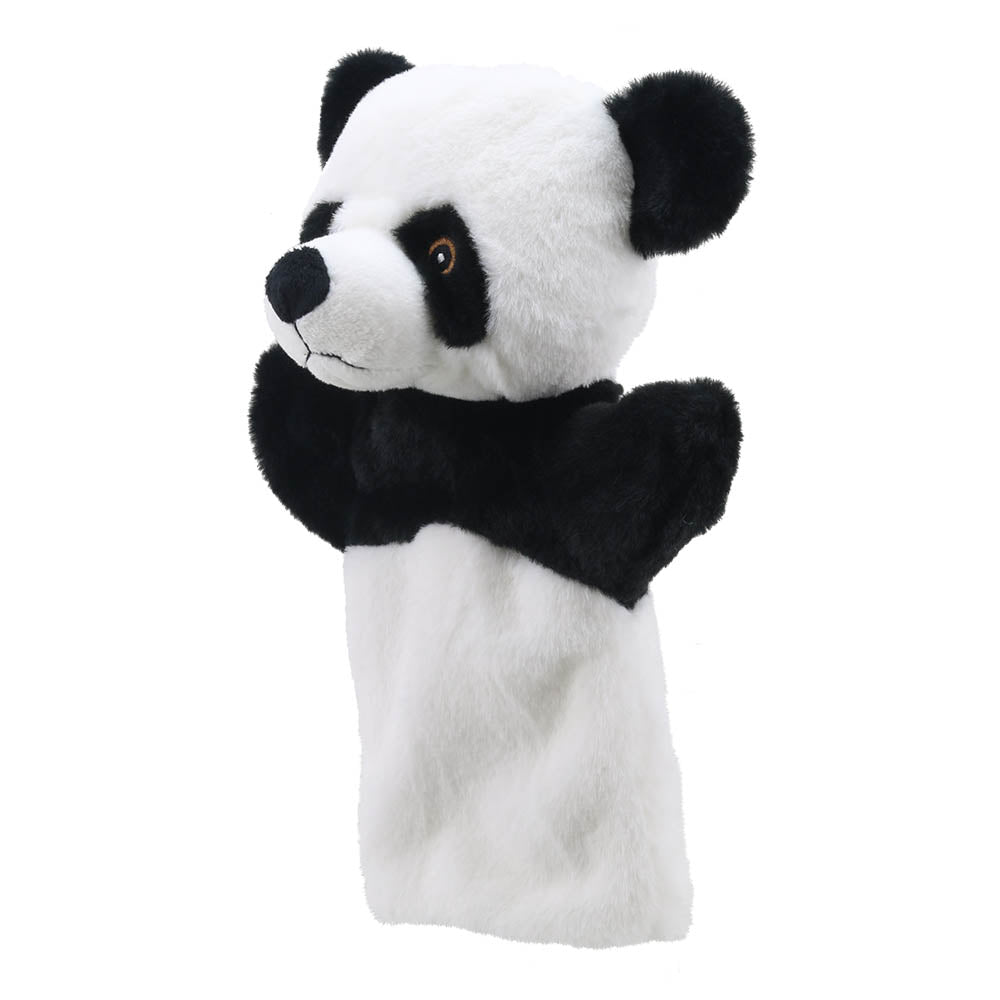 Eco Animal Buddies Panda Puppet