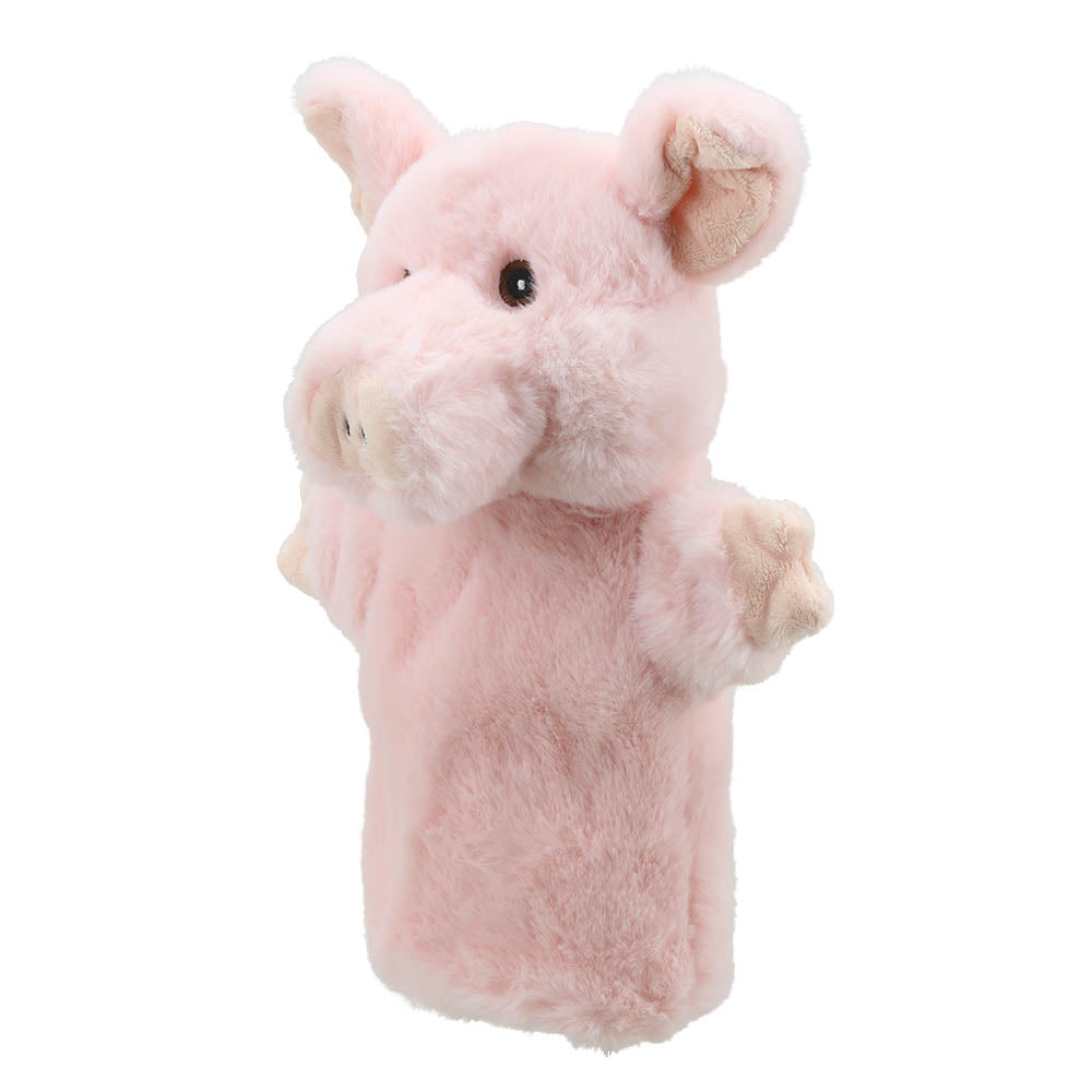 Eco Animal Buddies Pig Puppet