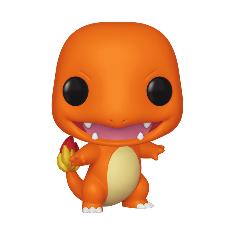 Pop Vinyl-Pokemon Charmander