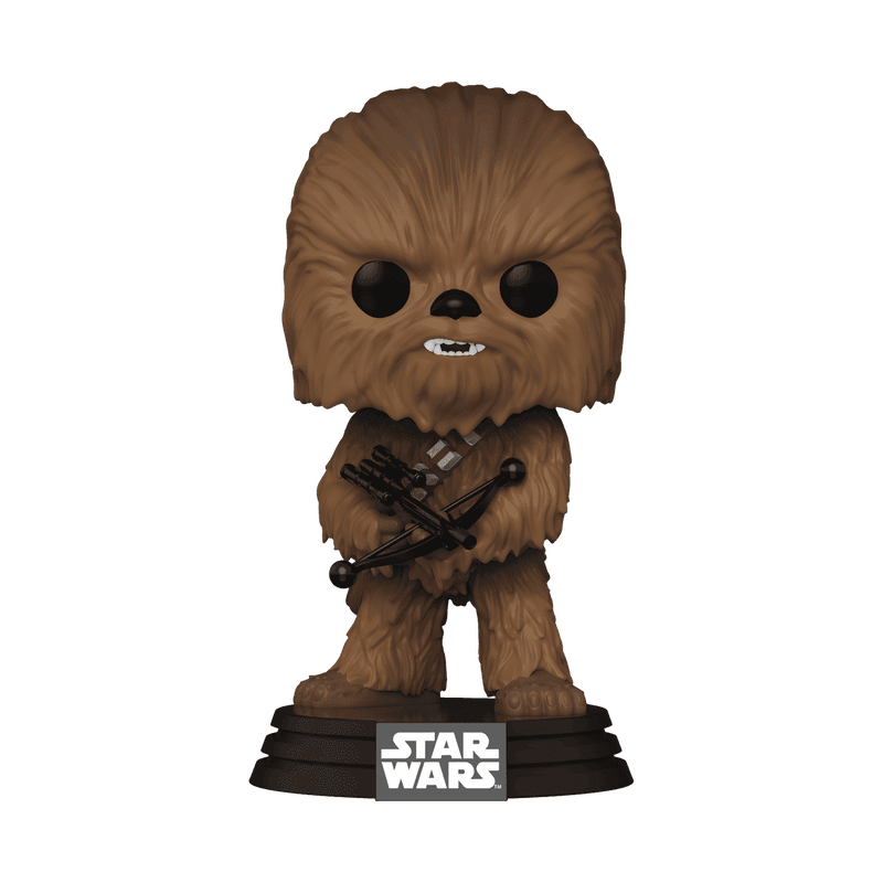 POP Star Wars: SWNC - Chewbacca