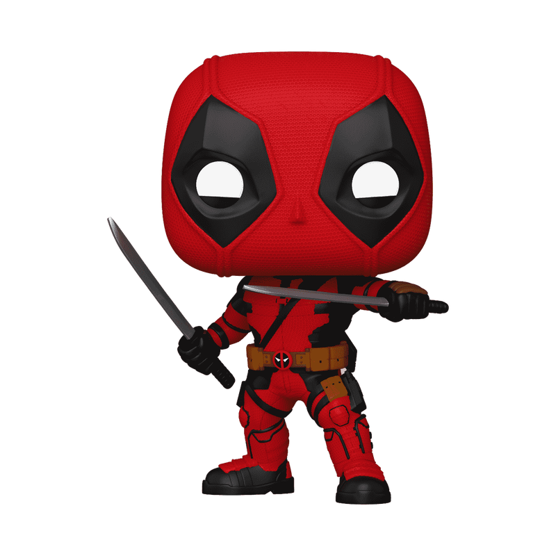 Pop Marvel: Deadpool 3