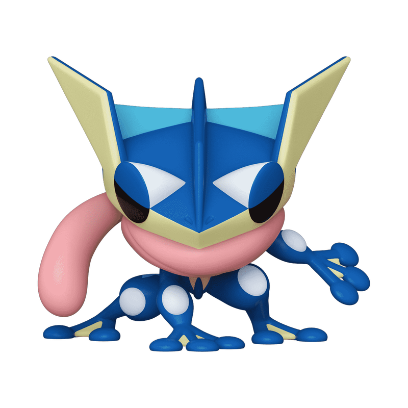 POP Games Pokemon - Greninja