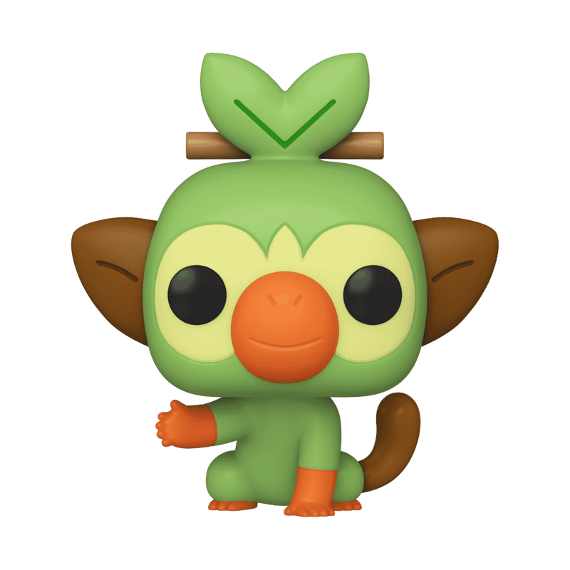 Pop Games: Pokemon Grookey