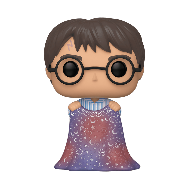 POP HP - Harry with Invisibility Cloak