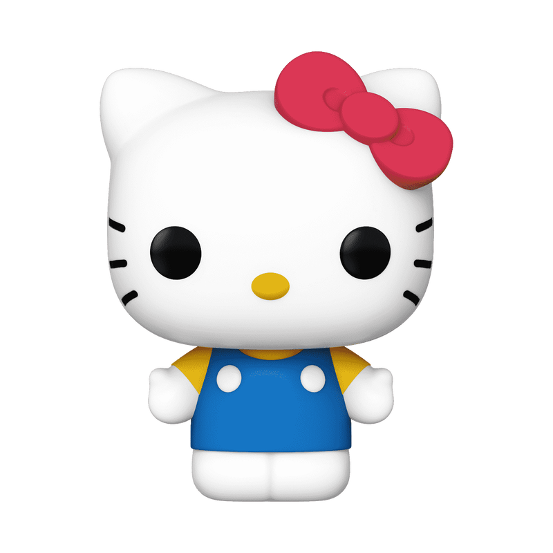 POP Jumbo HK50th - Hello Kitty