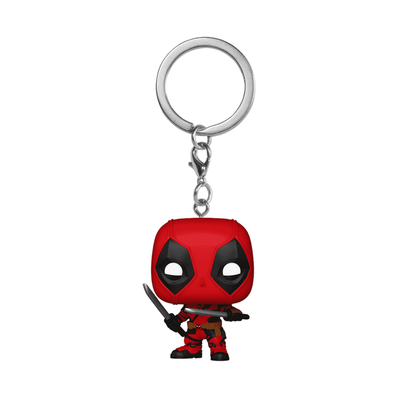 POP Keychain DeadPool 3