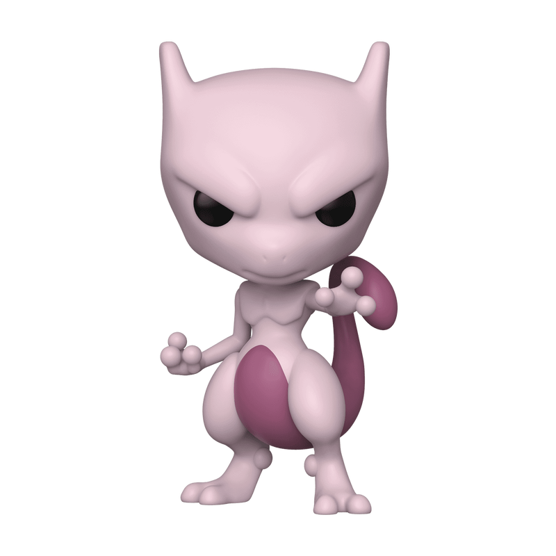 Pop Vinyl Mewtwo