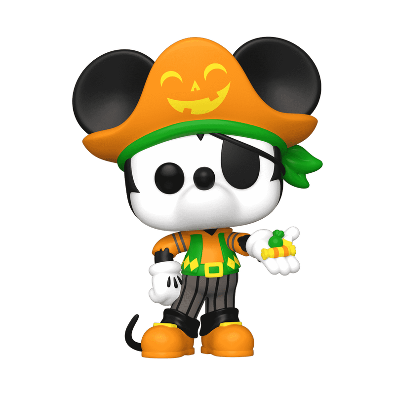 POP Disney: Halloween - Pirate Mickey