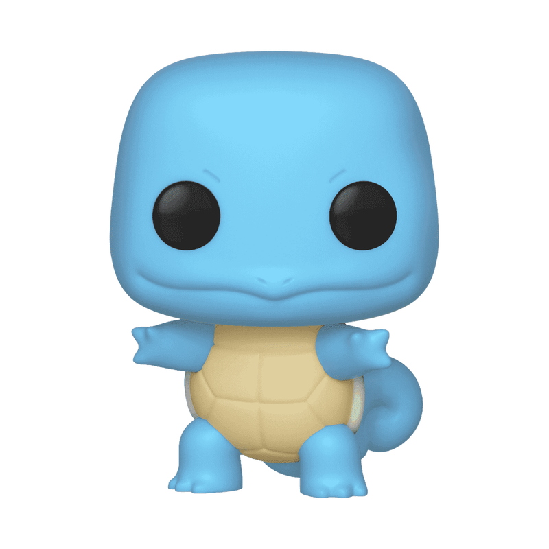 Pop Vinyl-Pokemon Squirtle