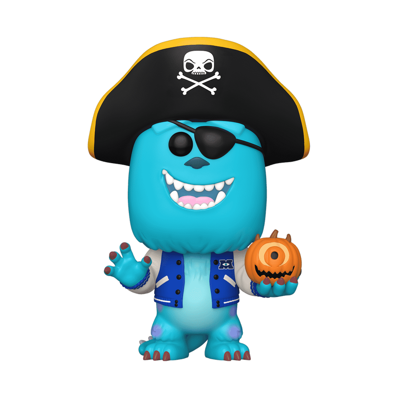 POP Disney: Pixar Halloween - Sulley