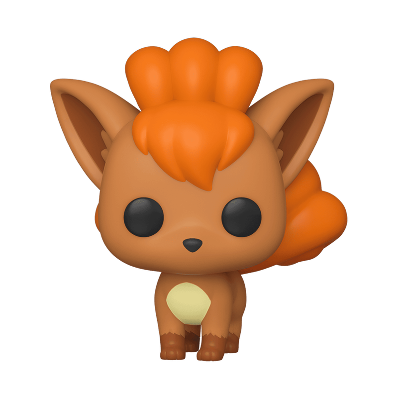 POP Games: Pokemon- Vulpix