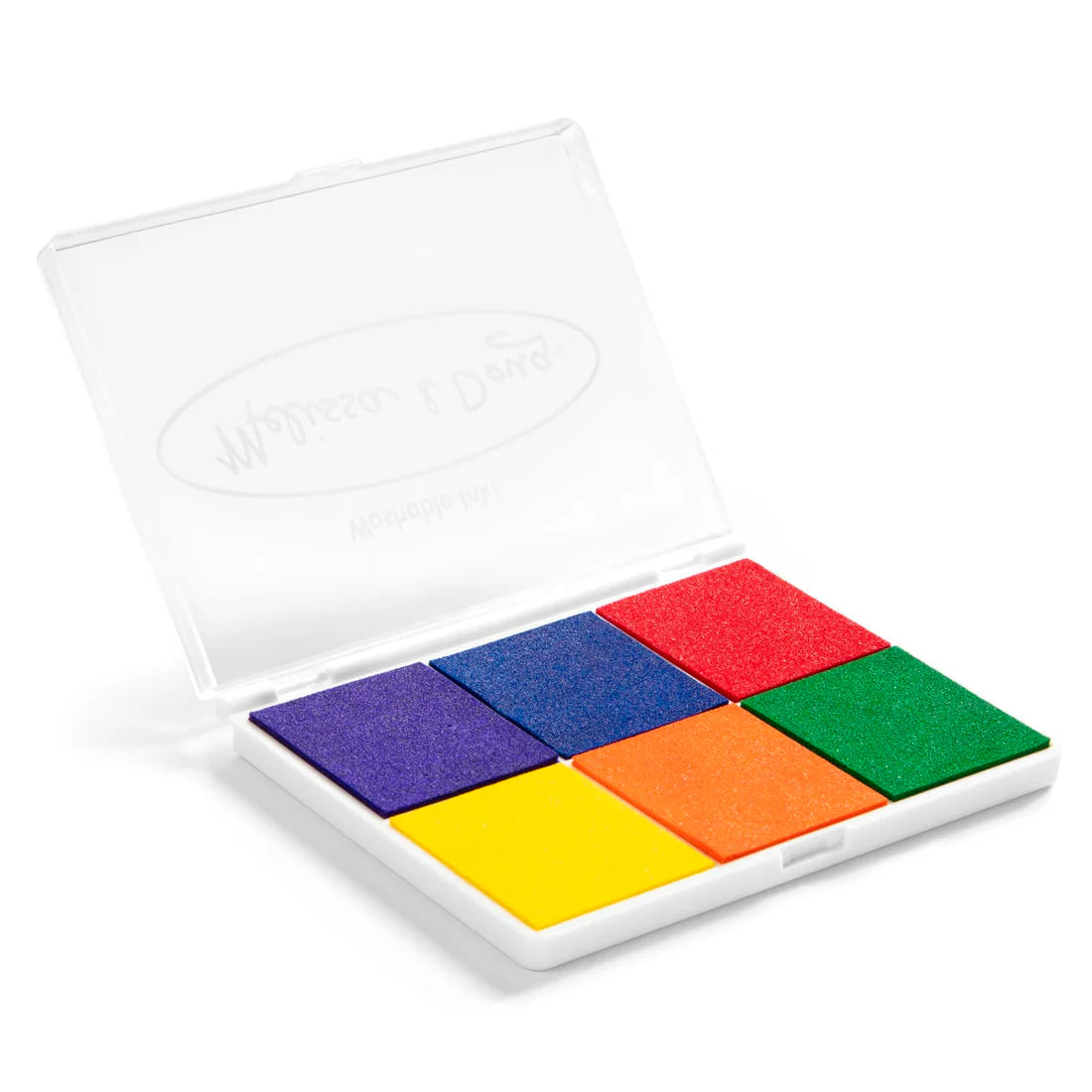 Rainbow Stamp Pad