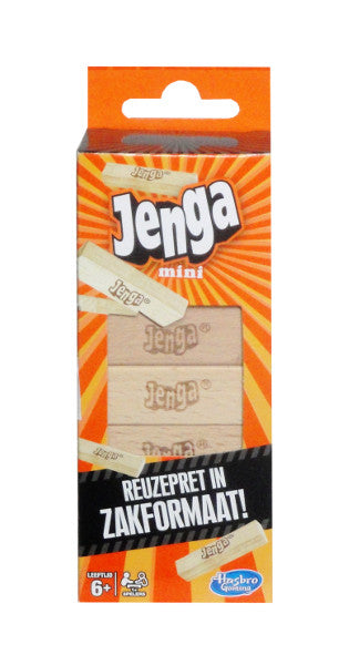 Game Jenga Mini - Moons Toystore