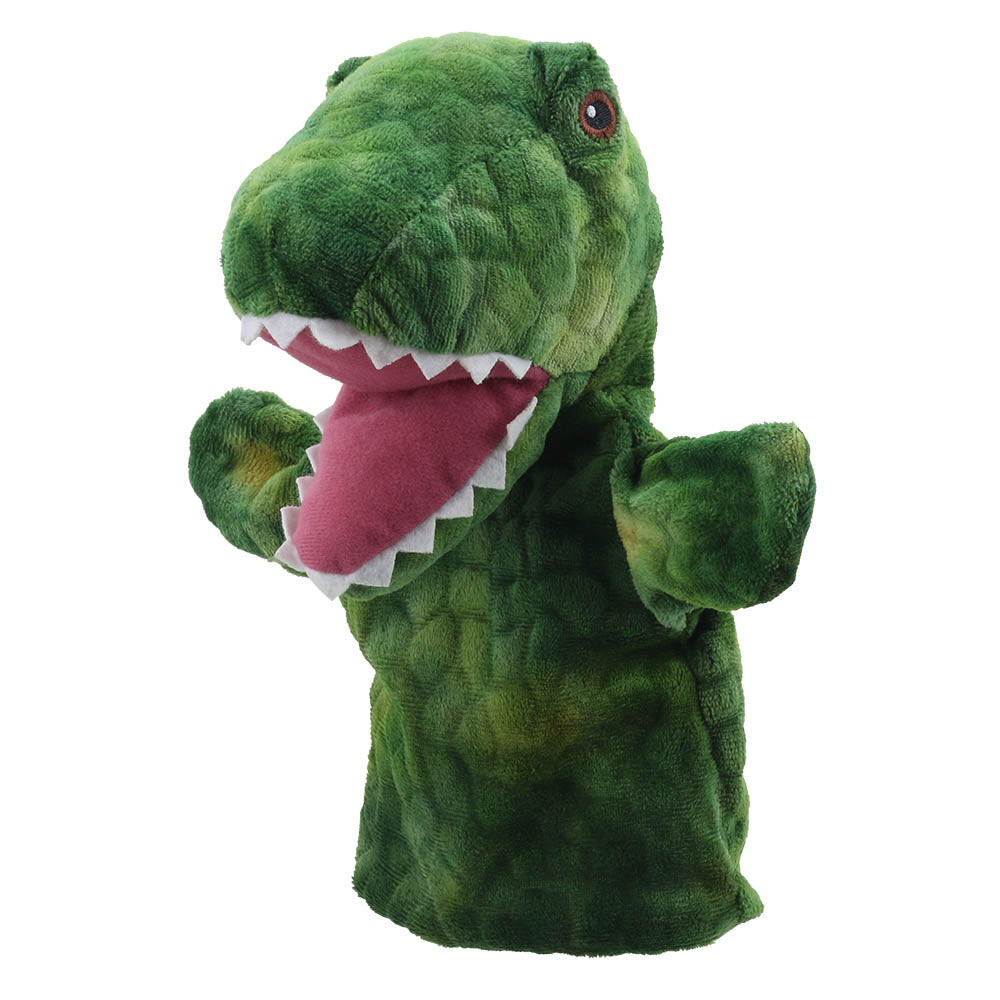 Eco Animal Buddies T-Rex Puppet