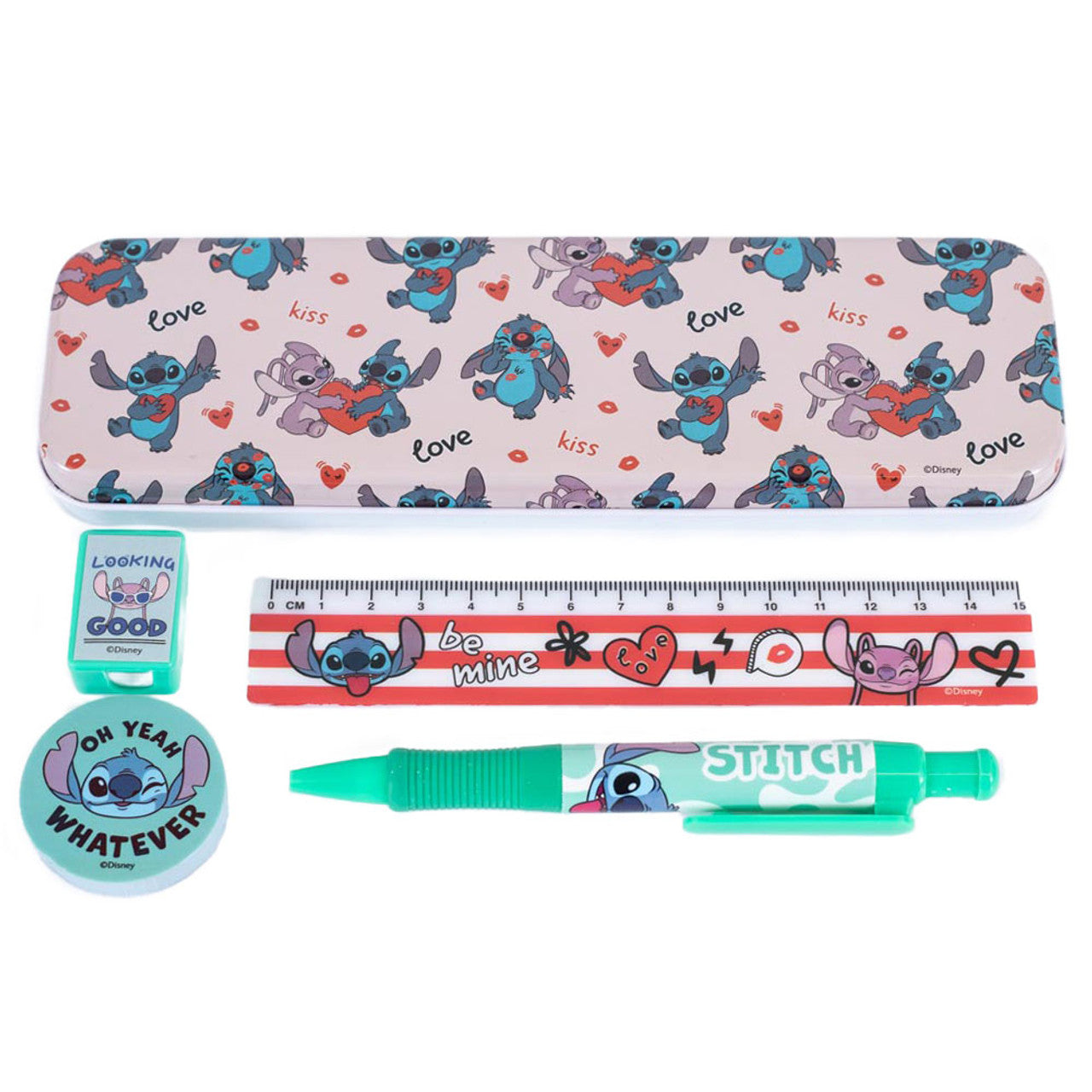 Lilo & Stitch (You'Re My Fave) Bumper Stationery Set