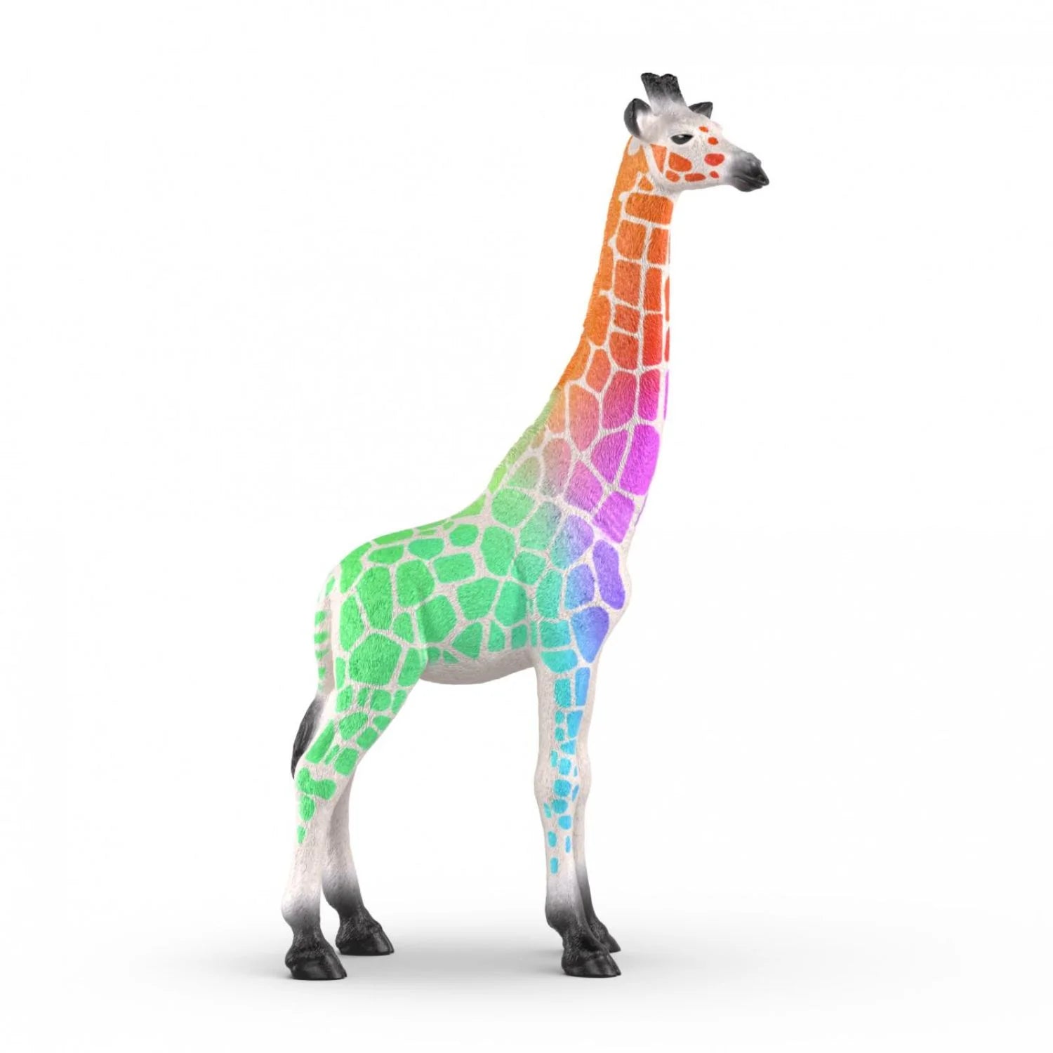 90 Year Edition Giraffe, female