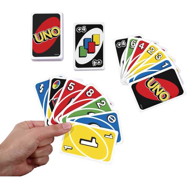 Uno Card Game