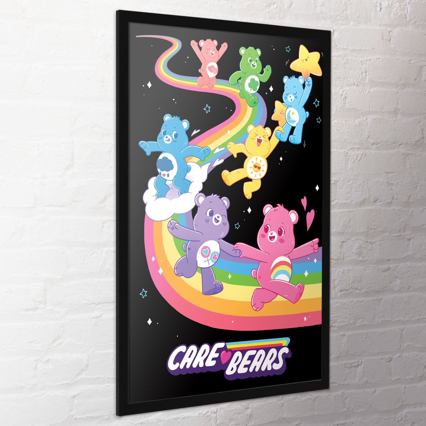 Care Bears (We Love Rainbows) Maxi Poster