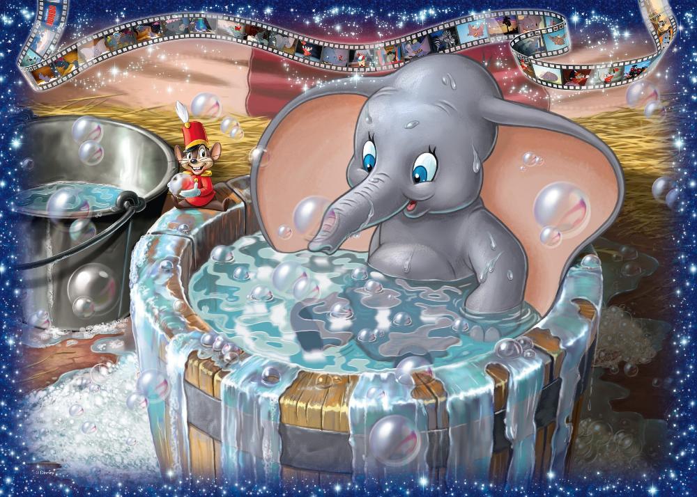 Disney Collector's Edition Dumbo, 1000pc