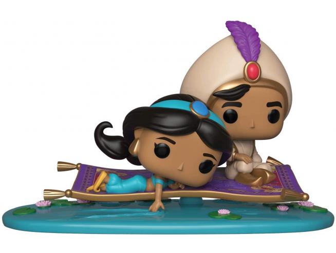 Pop! Movie Moment: Aladdin Magic Carpet Ride