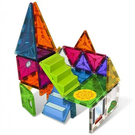 Magna Tiles House 28 Piece Set