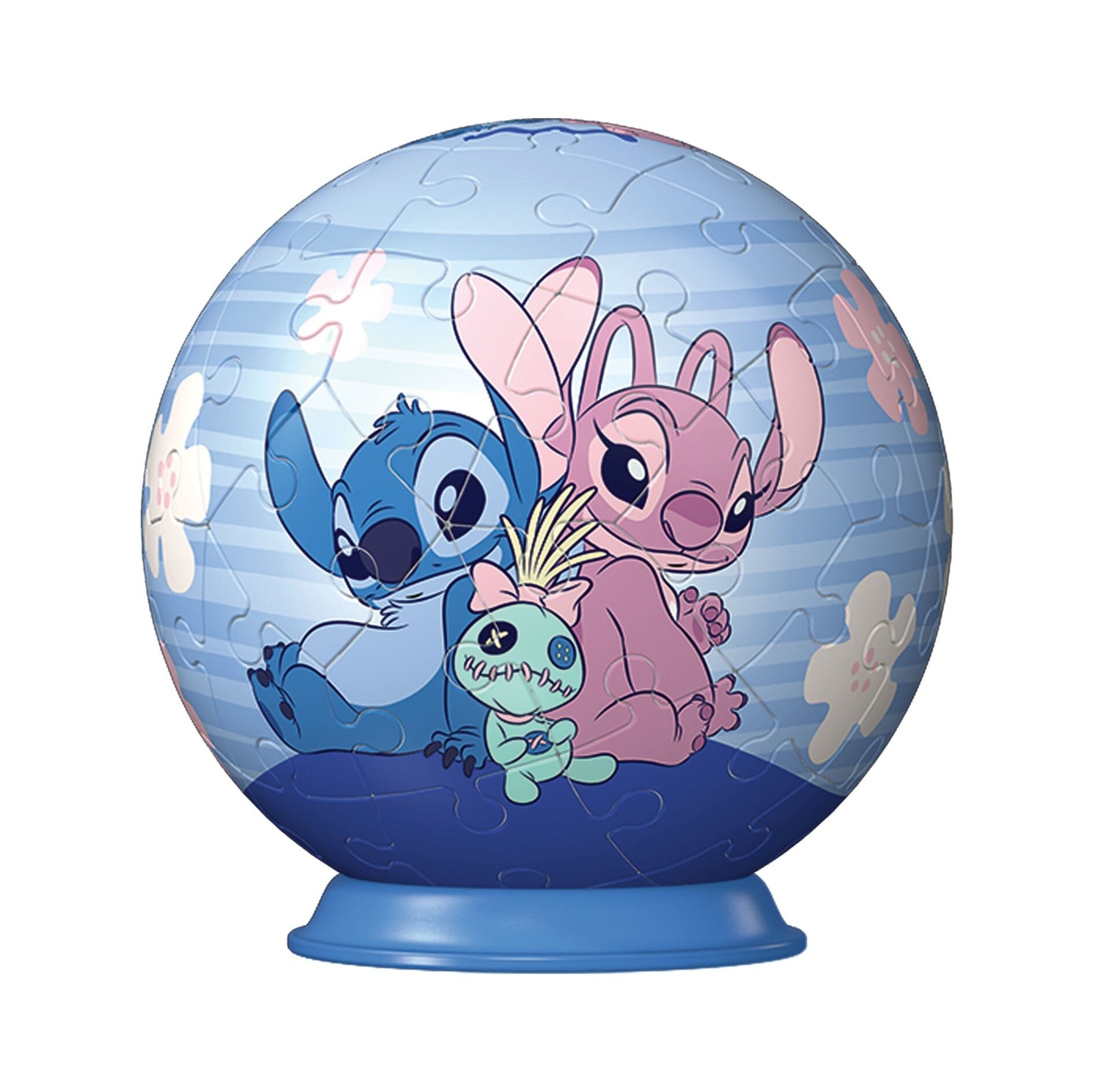 Disney Stitch & Angel 54pc