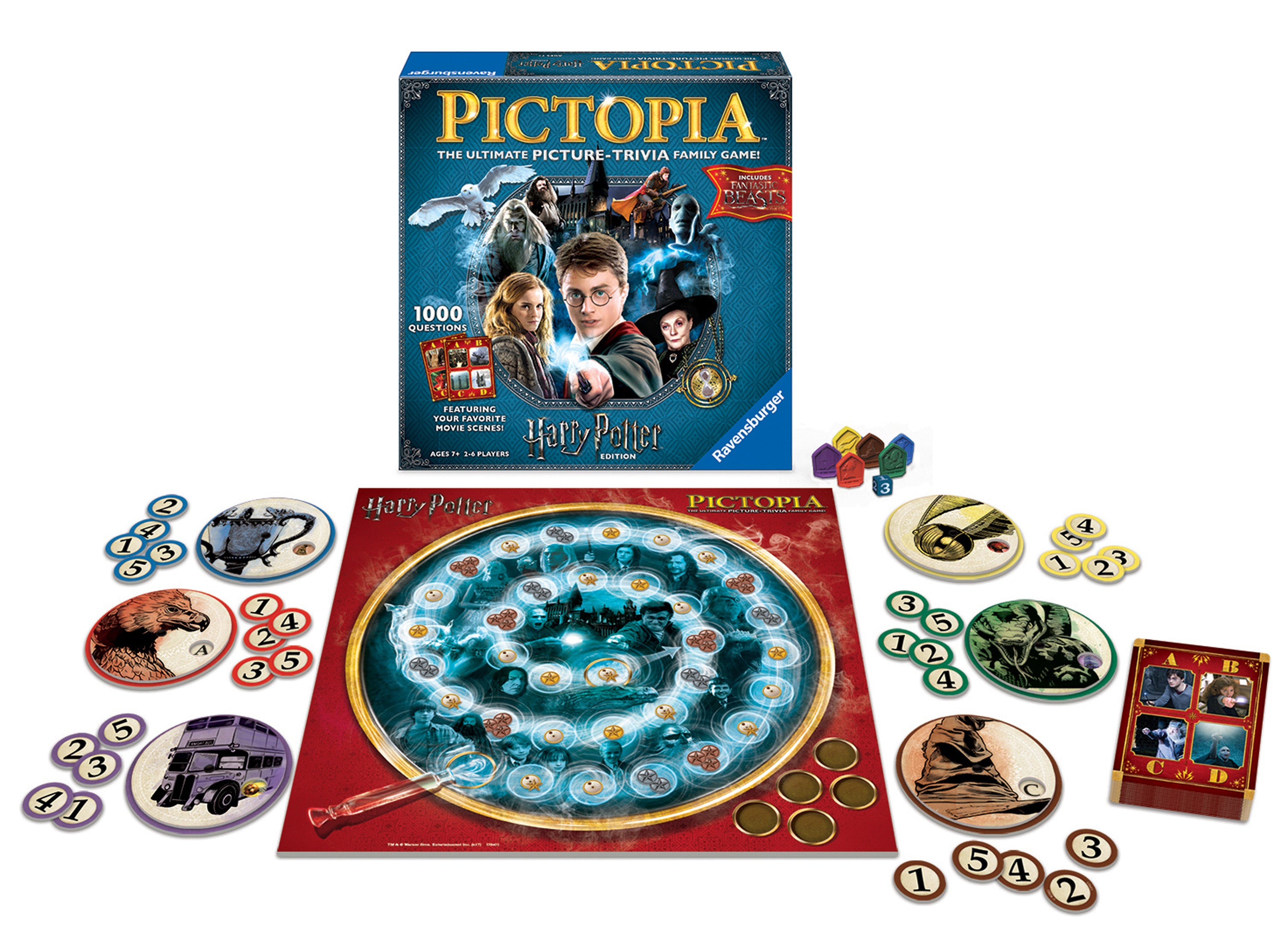 Harry Potter Pictopia