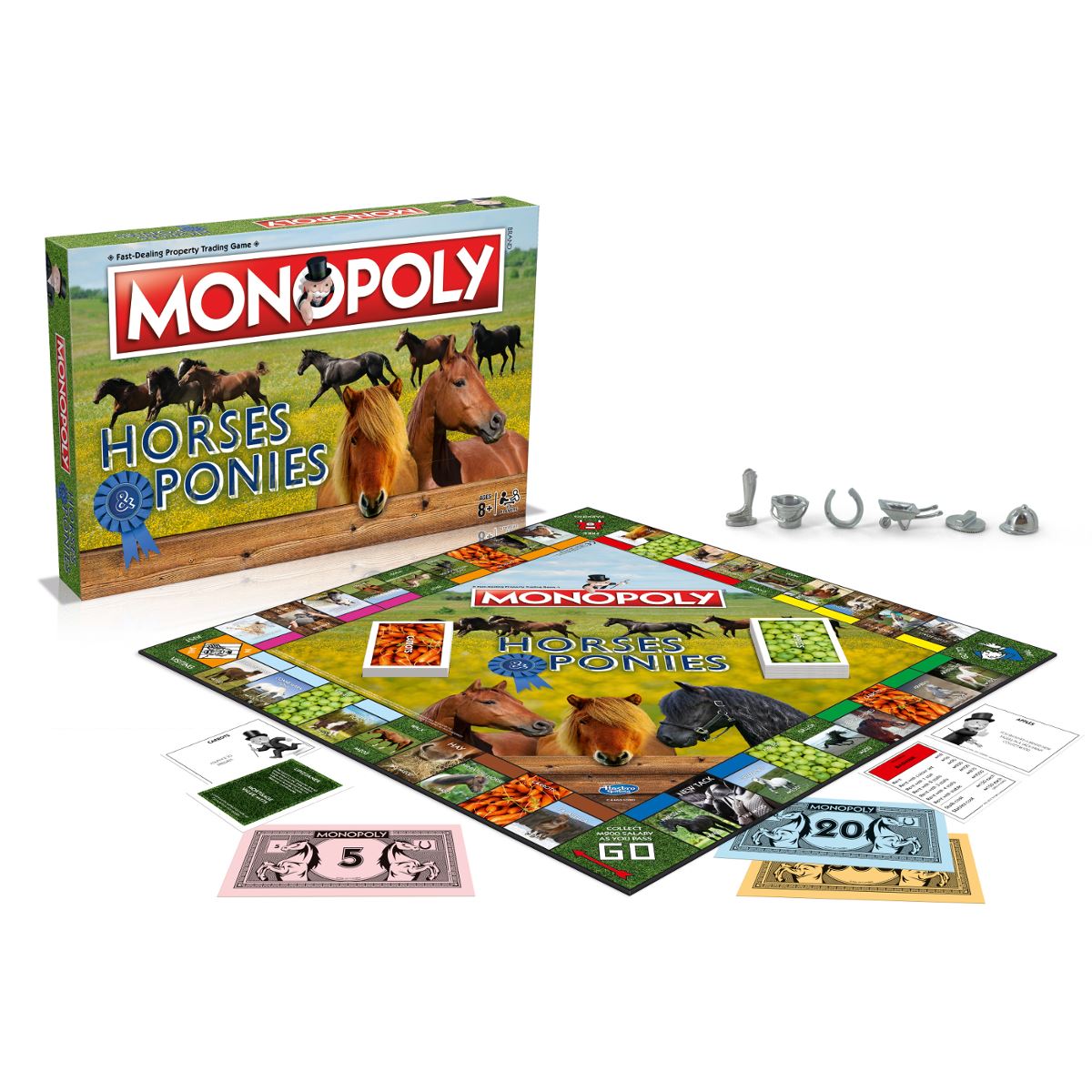 Monopoly Horses & Ponies