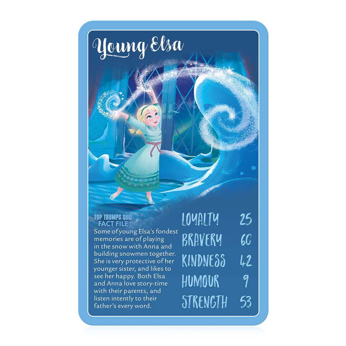 Top Trumps Frozen 2