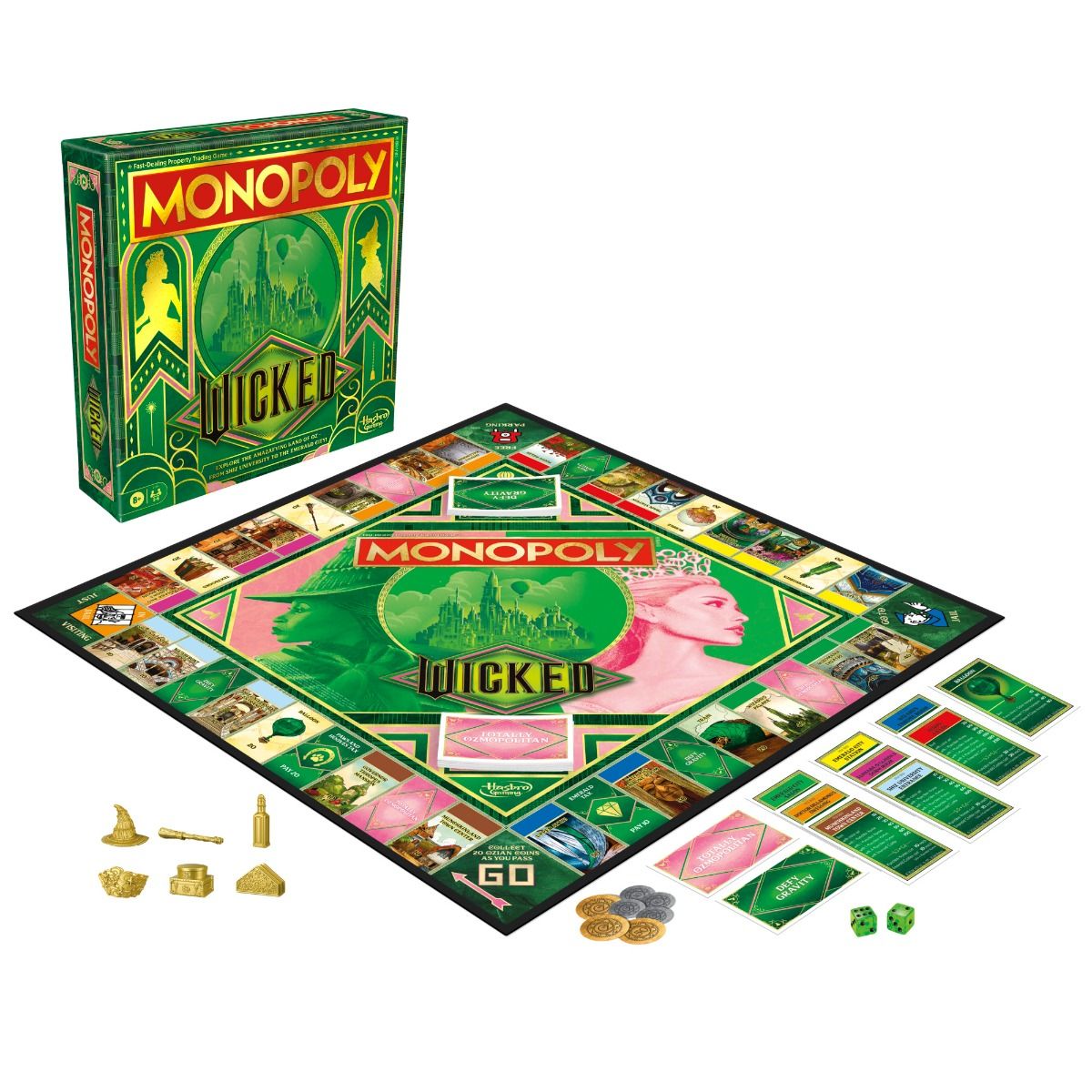 Monopoly Wicked