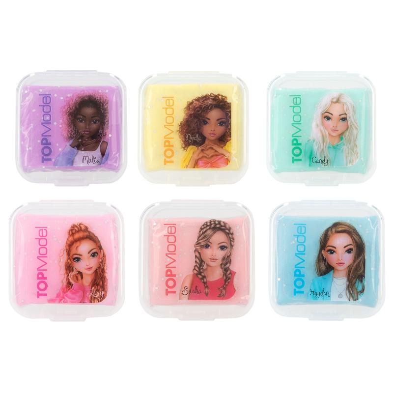 TOPModel Kneadable Eraser Pastel Assortment