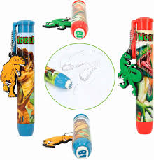 Dino World Mechanical Eraser