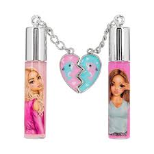 TOPModel Lip Gloss Set BFF BEAUTY and ME