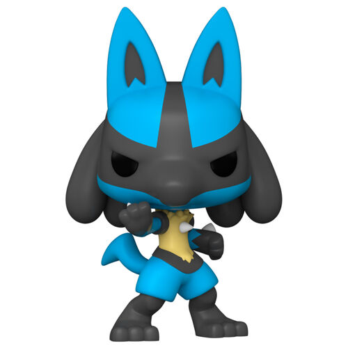 POP Games Pokemon - Lucario