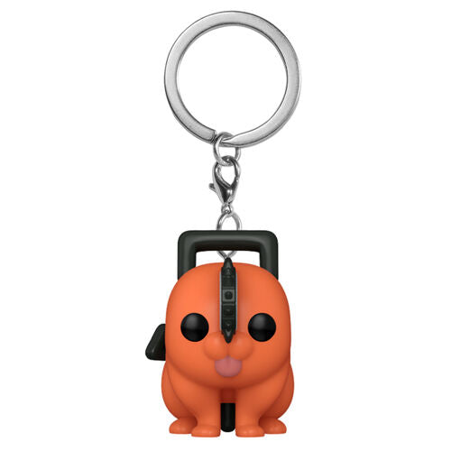 POP Keychain: Chainsaw Man -Pochita