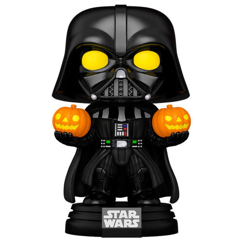 POP Super: Star Wars - Darth Vader