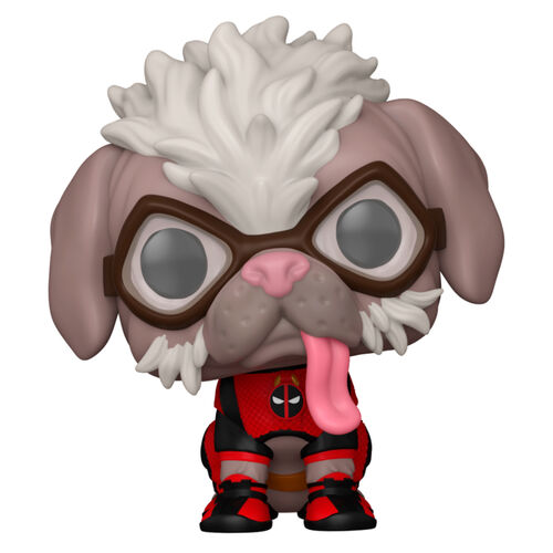 POP Marvel Dogpool DeadPool 3