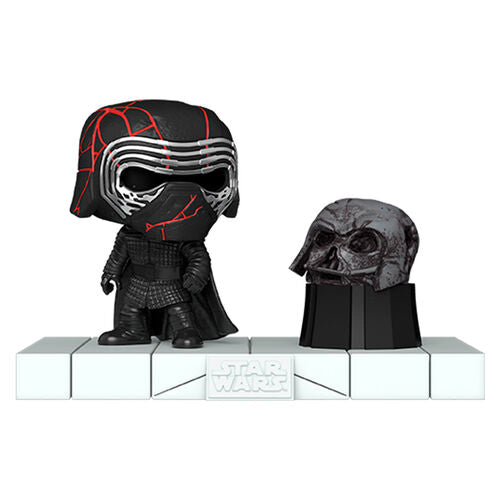 POP Deluxe SW Darkside - Kylo