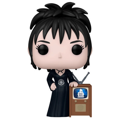 POP Movies  BJ 2- Lydia Deetz