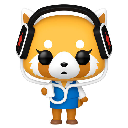 POP Sanrio Aggretsuko - w/headphones