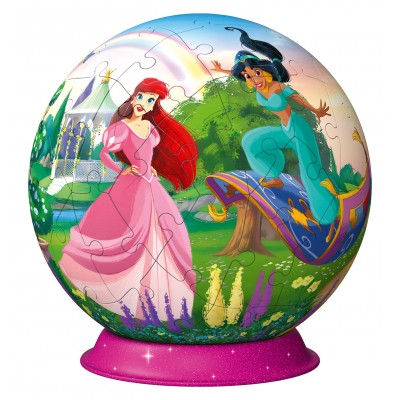 Disney Princess 3D Ball 72pc