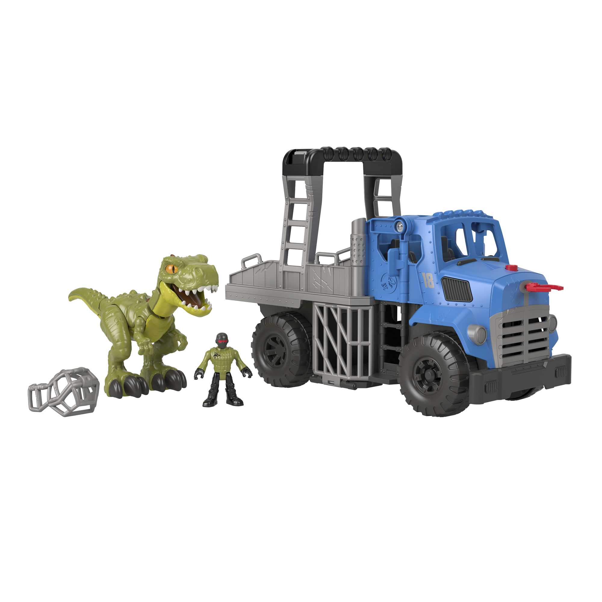 Imaginext Jurassic Dino Hauler