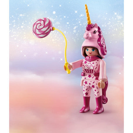 PLAYMOBIL 71583 Special Plus: Unicorn Dress-Up