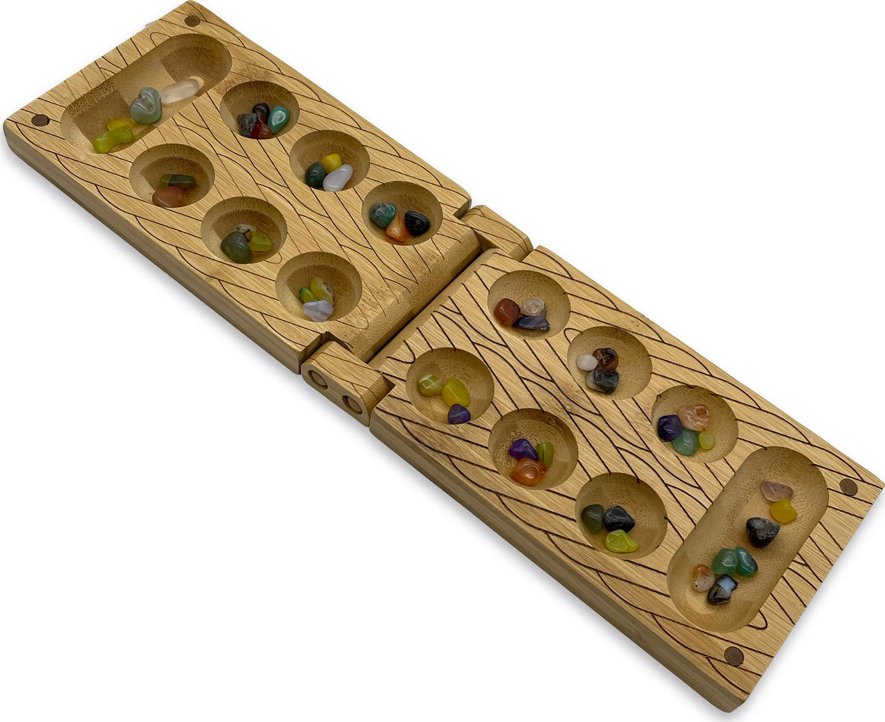 Bamboo Travel Mancala