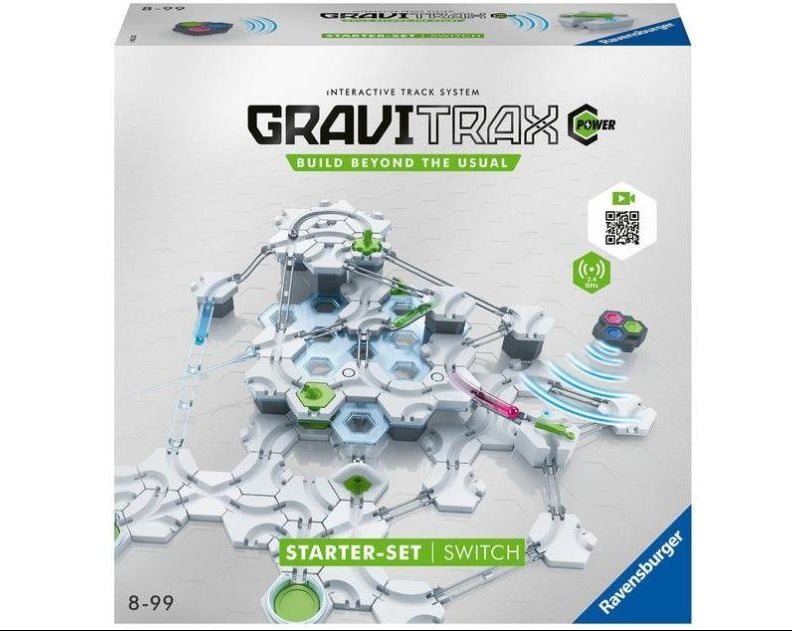 Gravitrax POWER Starter Set Switch