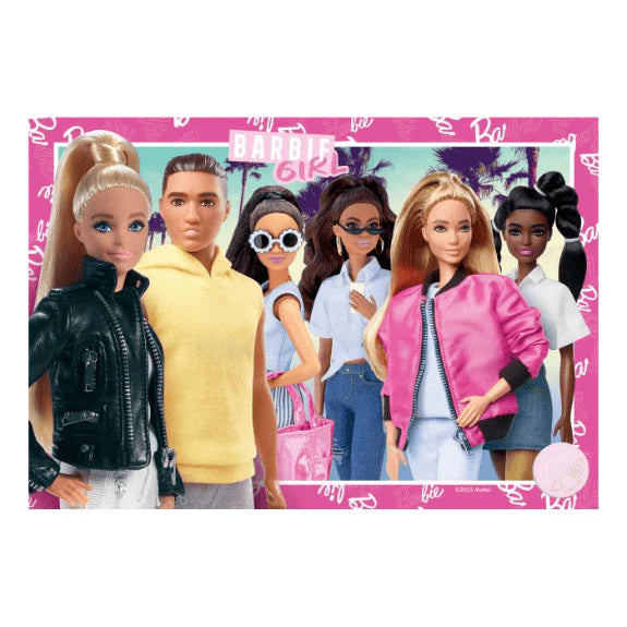 Barbie 35pc Puzzle