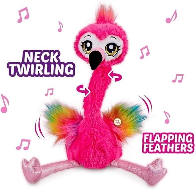 Frankie Flamingo